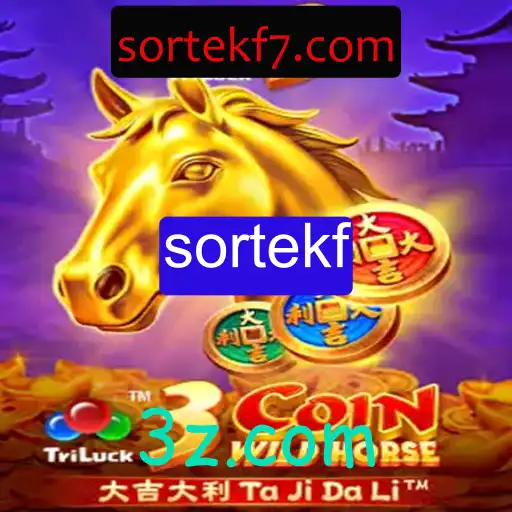 Explorando o Universo de 3CoinWildHorse e a Estratégia Sortekf