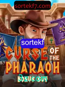 Curse of the Pharaoh Bonus Buy: Uma Jornada pela História e Emoção do Antigo Egito
