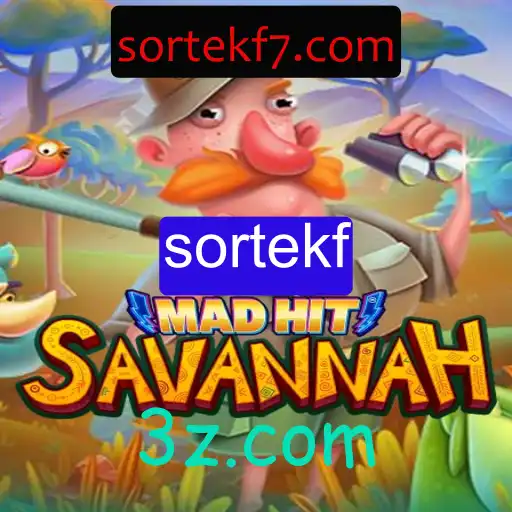 MadHitSavannah: Um Mergulho no Inovador Mundo de Sortekf