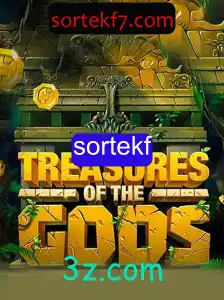 TreasureoftheGods: Explorando o Mundo Encantador de Sortekf